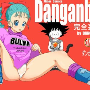 Dragon ball Hentai - A Jornada erótica