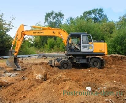�������� ���������� HYUNDAI R170W