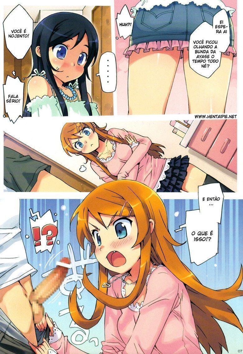 Novinhas do Colegial: Sexo de amigas