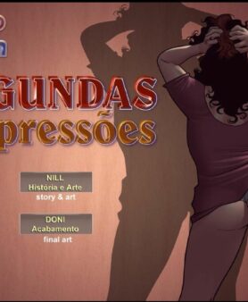 Segundas impresões com novinho excitado