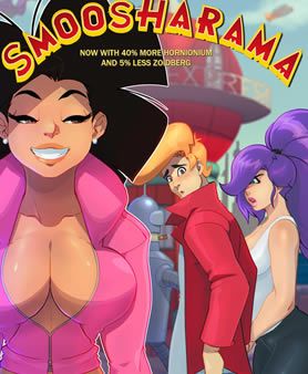 Futurama Pornô: A vingança da Leela