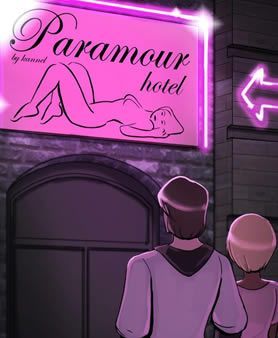 Hotel Paramour: Um lugar onde a putaria rola solta