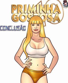 Priminha gostosa - Parte 10