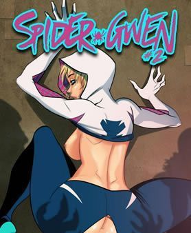 Spider Gwen: A heroína gostosa