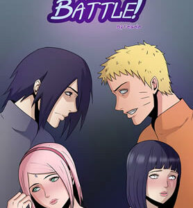 A batalha erótica de Naruto