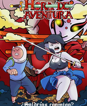 A hora da aventura hentai