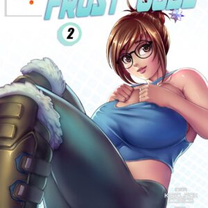 Overwatch Hentai: Foda com a Mei