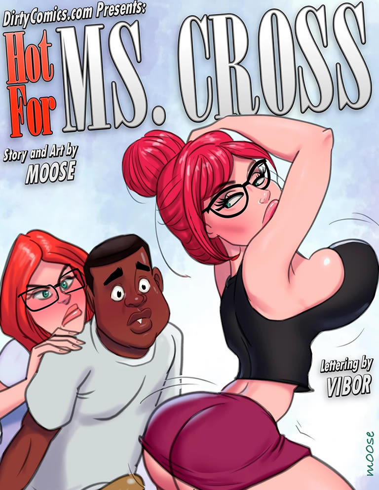 Mrs. Cross - A professora safada