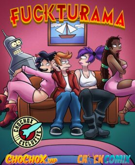 Fuckturama