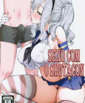 Sexo Com o Shotacon