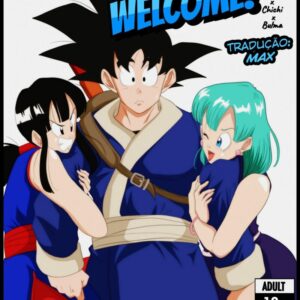 Dragon Ball – Bem Vindo