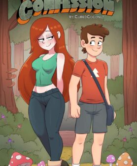 Gravity Falls Hentai: O lado erótico de Wendy