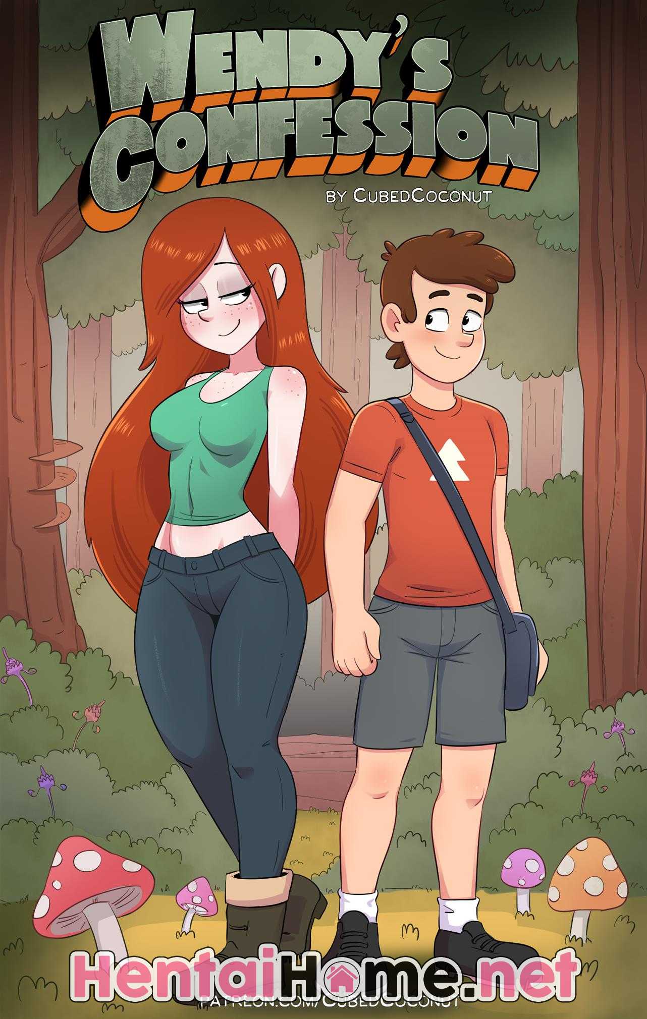 Gravity Falls Hentai: O lado erótico de Wendy - Quadrinhos Eróticos → Os  melhores Quadrinhos Eroticos (2022) | postroimka-dom.ru