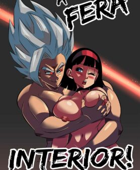 Dragon ball Hentai - Gohan o comedor profissional