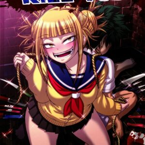 Boku no Hero Hentai - Izuku mamando uma vilã