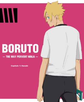 Boruto Hentai - Fodendo a tia Hanabi