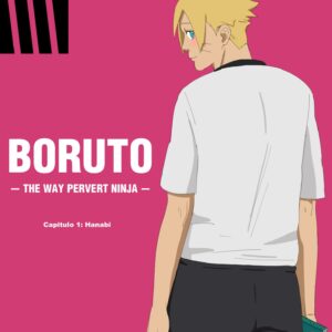 Boruto Hentai - Fodendo a tia Hanabi