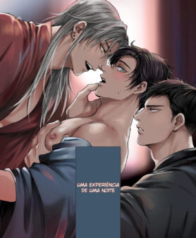 A Falta de experiência de Sakura (Hentai Yaoi)