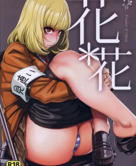 Atraindo Hana para a Armadilha - Prison School Hentai