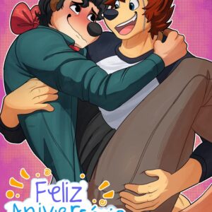 O Desejo Oculto de Yug ( Hentai Yaoi)